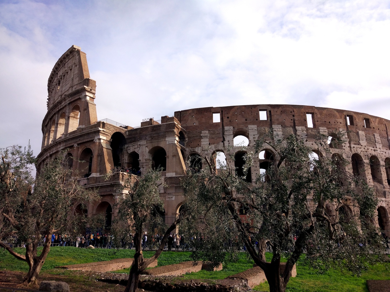 Roman Decembrists - My, Rome, Italy, Travels, Vacation, Longpost