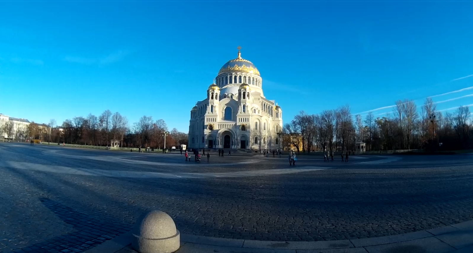 Journey through Kronstadt, Fort Konstantin. - My, Travels, Fort, Kronstadt, Saint Petersburg, Video, Longpost