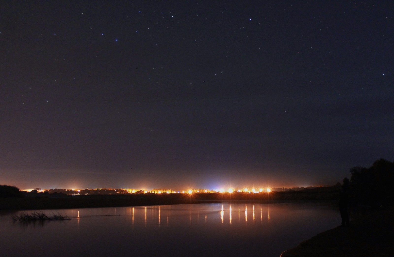 Night rides 2 - My, I want criticism, Beginning photographer, The photo, Night, Longpost