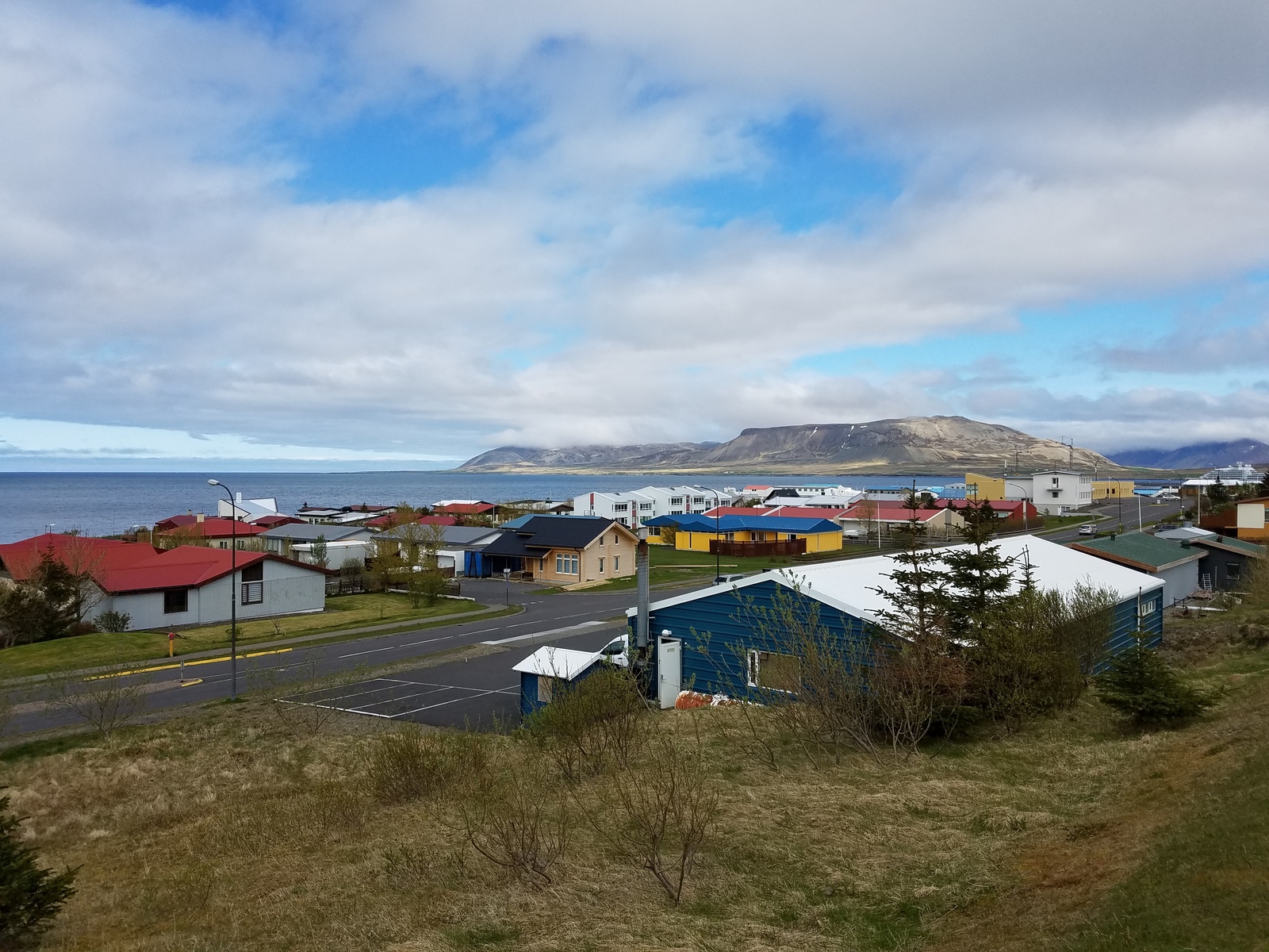 Grundarfjordur, Iceland. - My, Iceland, , Longpost