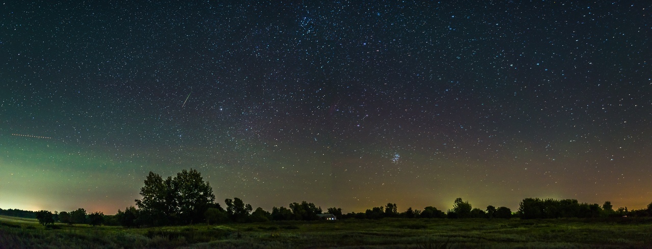 Night photography - My, The photo, Photographer, Longpost, Kursk region