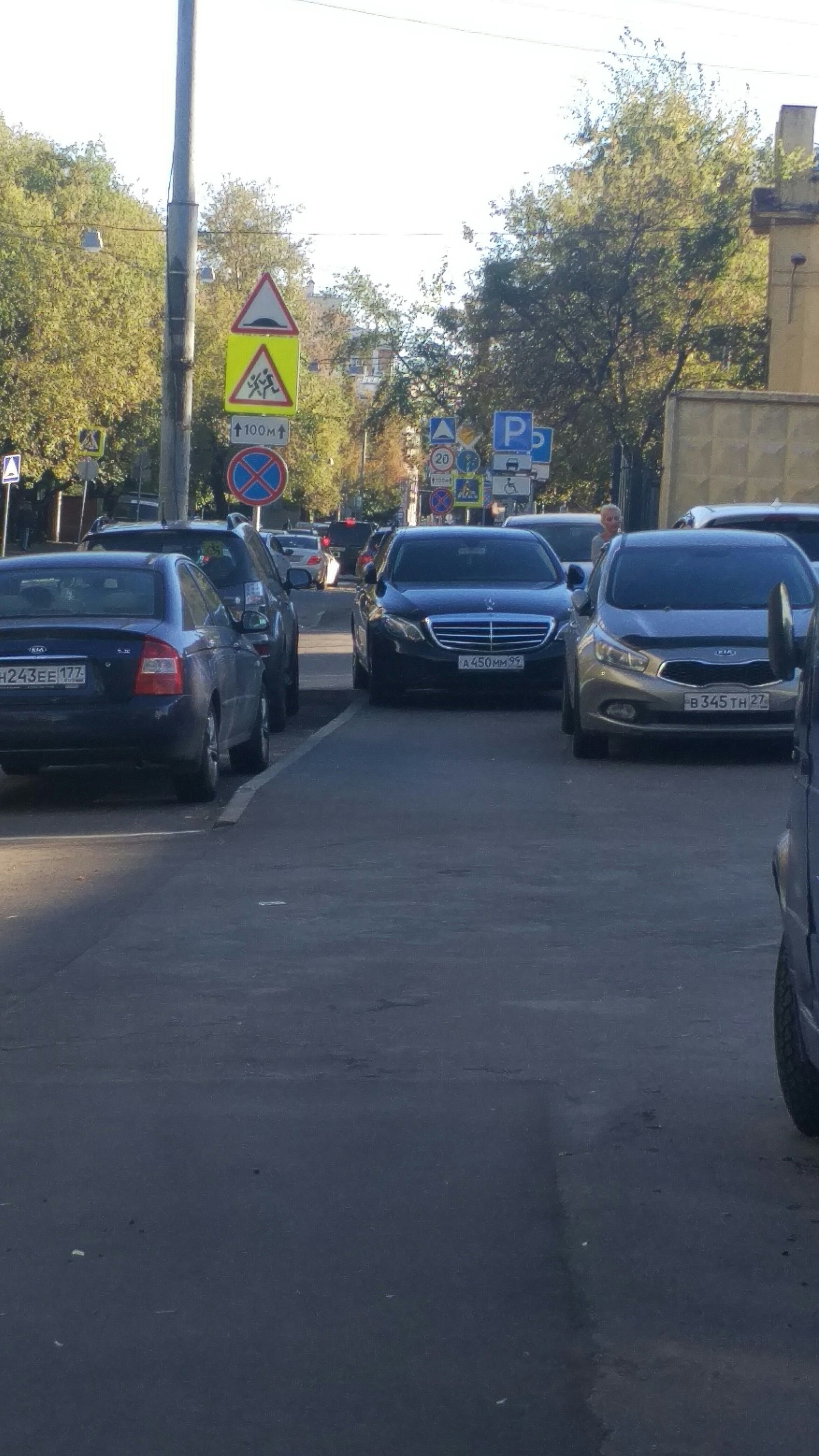 I park like a moron. - Impudence, Parking, Неправильная парковка, Longpost