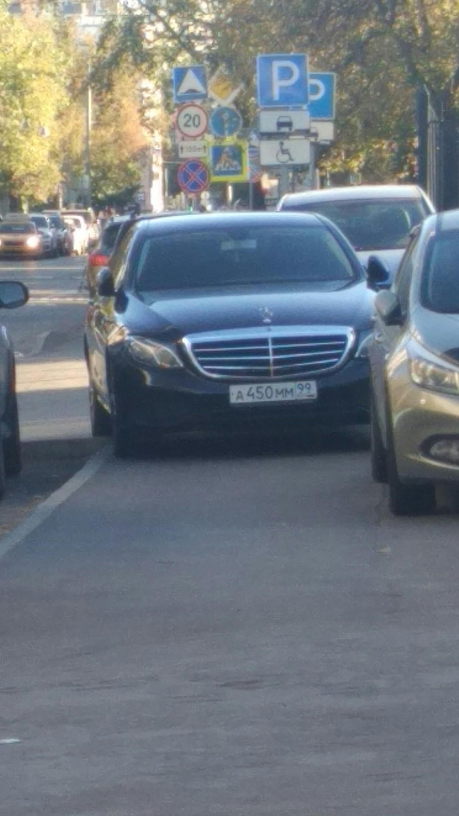 I park like a moron. - Impudence, Parking, Неправильная парковка, Longpost