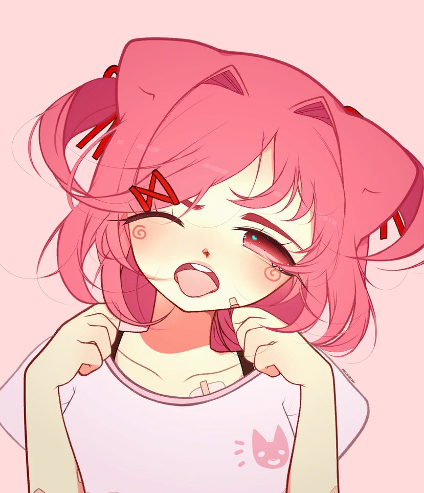 Natsuki Пикабу