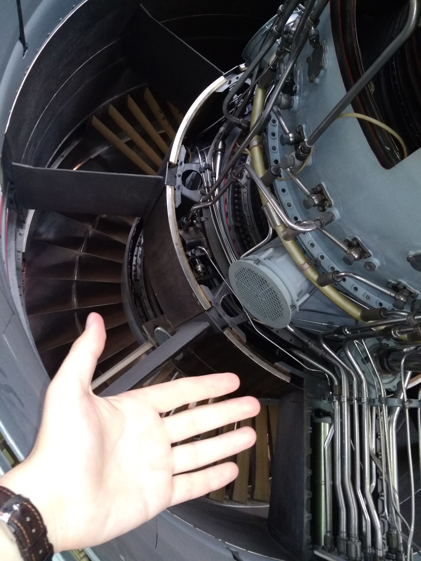 aircraft engines - My, Engine, Motor Sich, Museum of technology, Longpost, Aviation