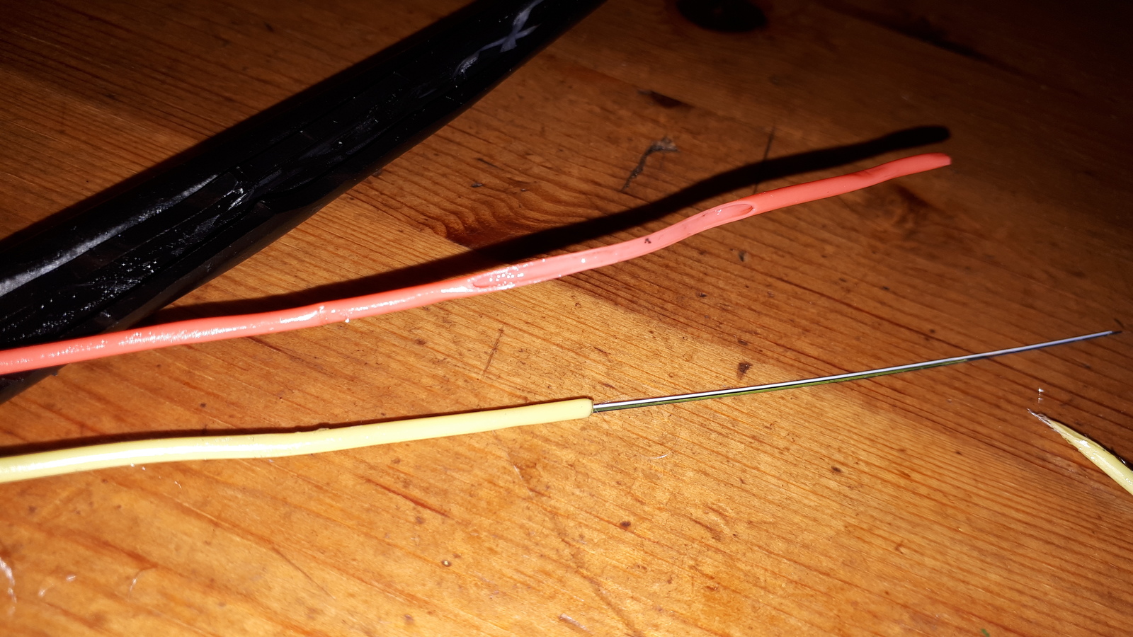 Help identify cable/wire - My, High voltage wires, Help, Электрик, Longpost