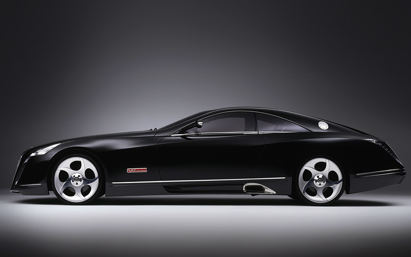 Maybach Exelero - Maybach, Авто, Длиннопост