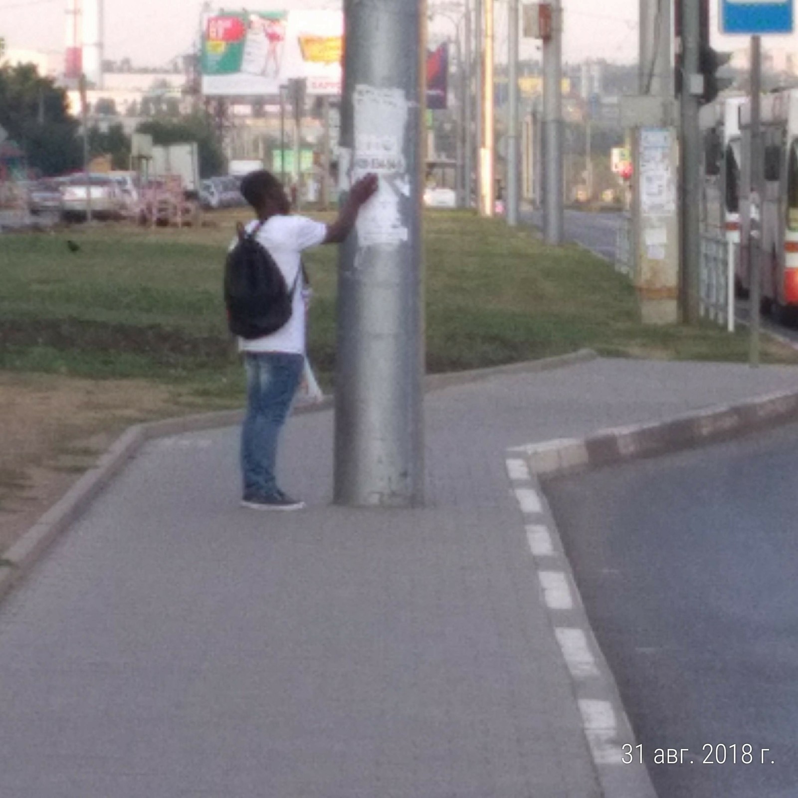 Everyone wants to eat - My, Migrants, Students, Work, Positive, Chernozemye, Longpost