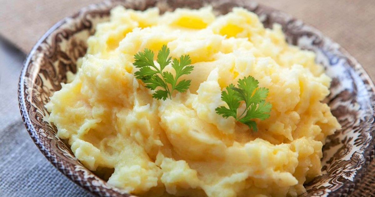 Картофельное пюре: 7 вкусных рецептов на основе этого блюда