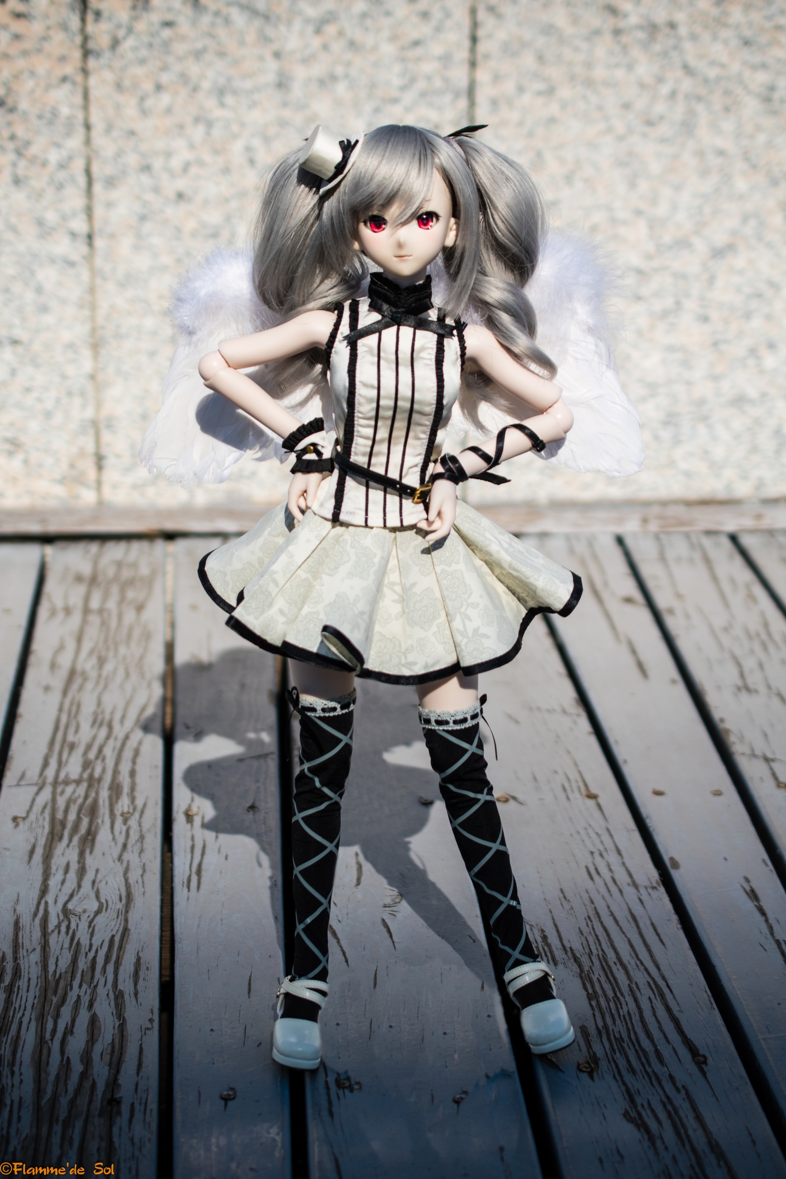 DollfieDream - Kanzaki Ranko/Дом Музыки pt.2 | Пикабу