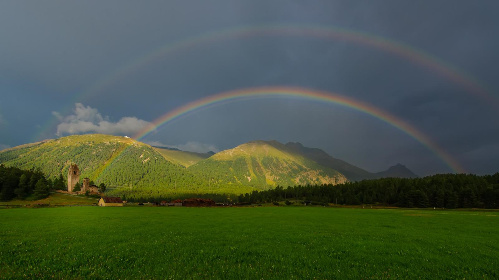 Rainbow | Пикабу