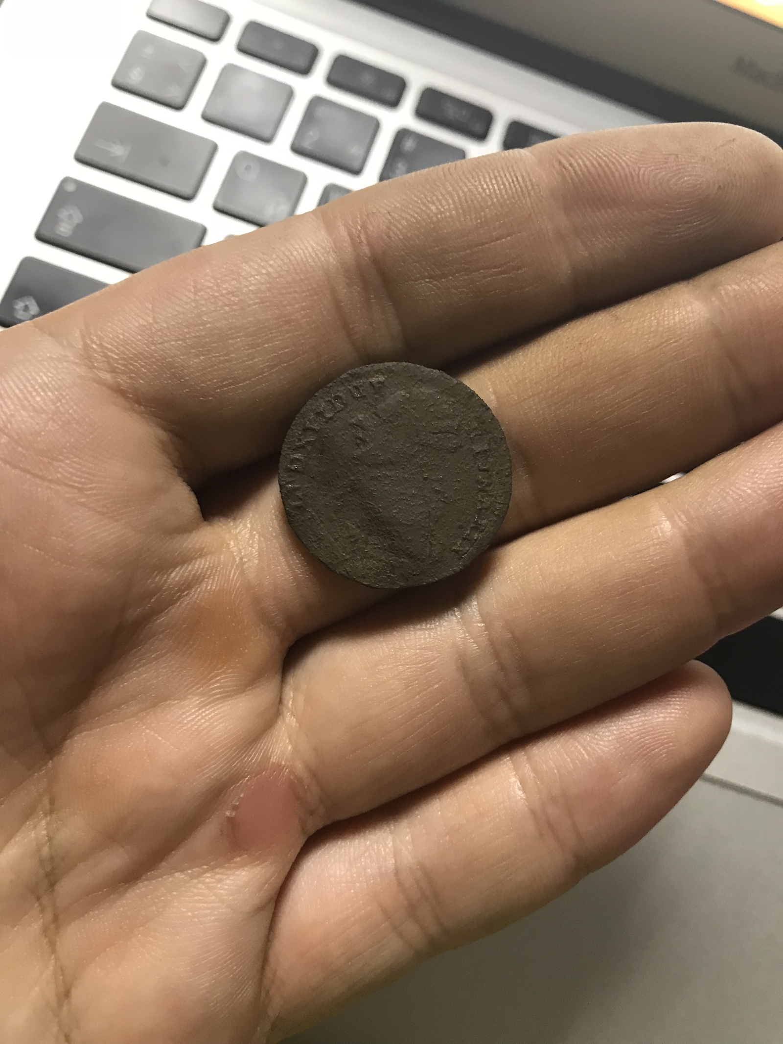 Unexpected finds at the Kotovo tract, Karelian Isthmus. - My, Excavations, The Second World War, Story, Numismatics, France, Coin, Finland, Archeology, Longpost