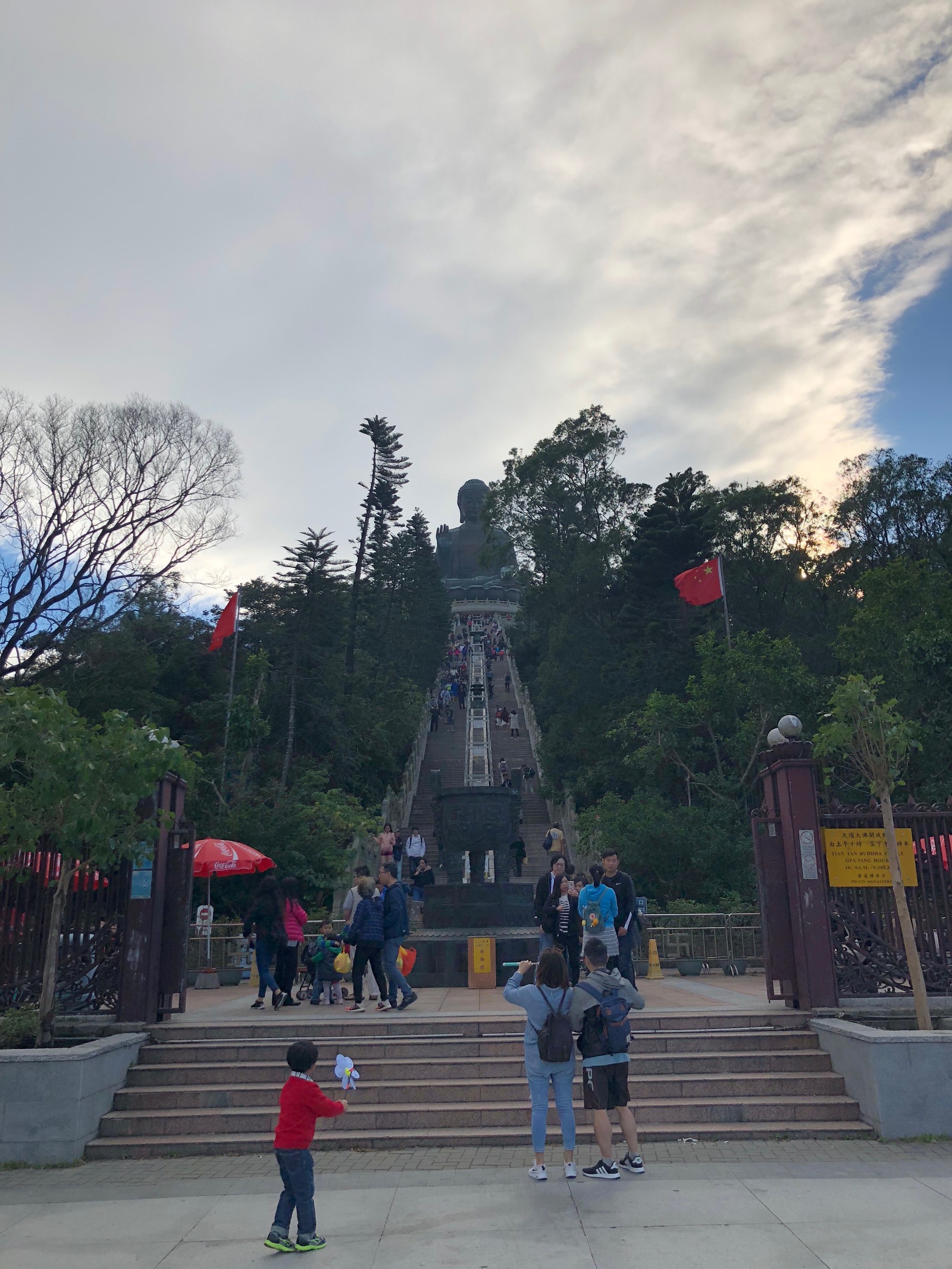 A week in Hong Kong (and Macau) part 4.2. o.Lantao (aka Dayuidao) - My, Hong Kong, Travels, China, Buddha, The statue, Nature, Lantau, Longpost, Sculpture