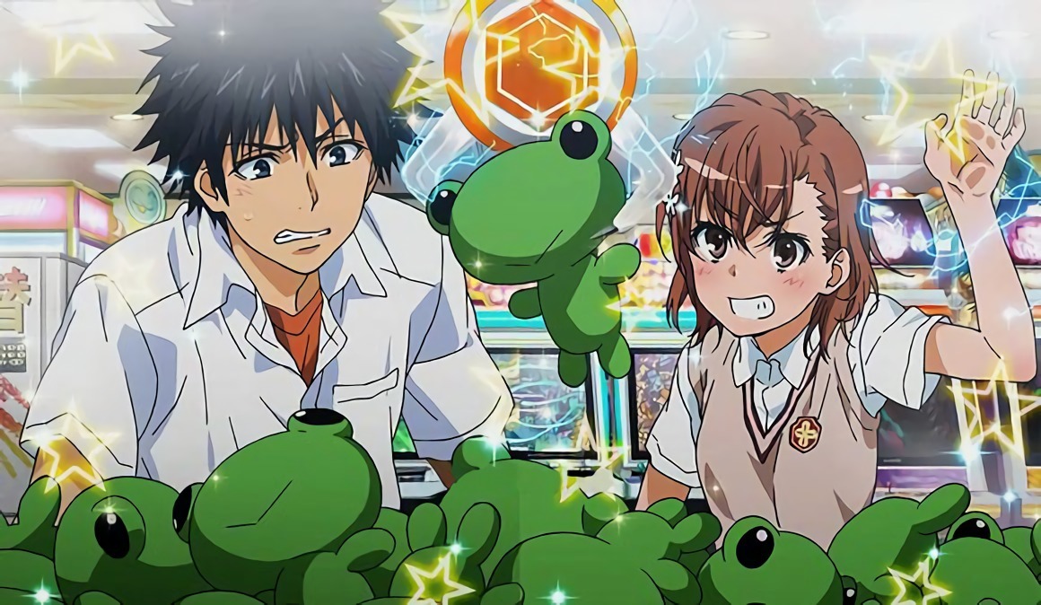 Cheaters - Anime, Anime art, To Aru Majutsu no Index, Misaka mikoto, Kamijou Touma