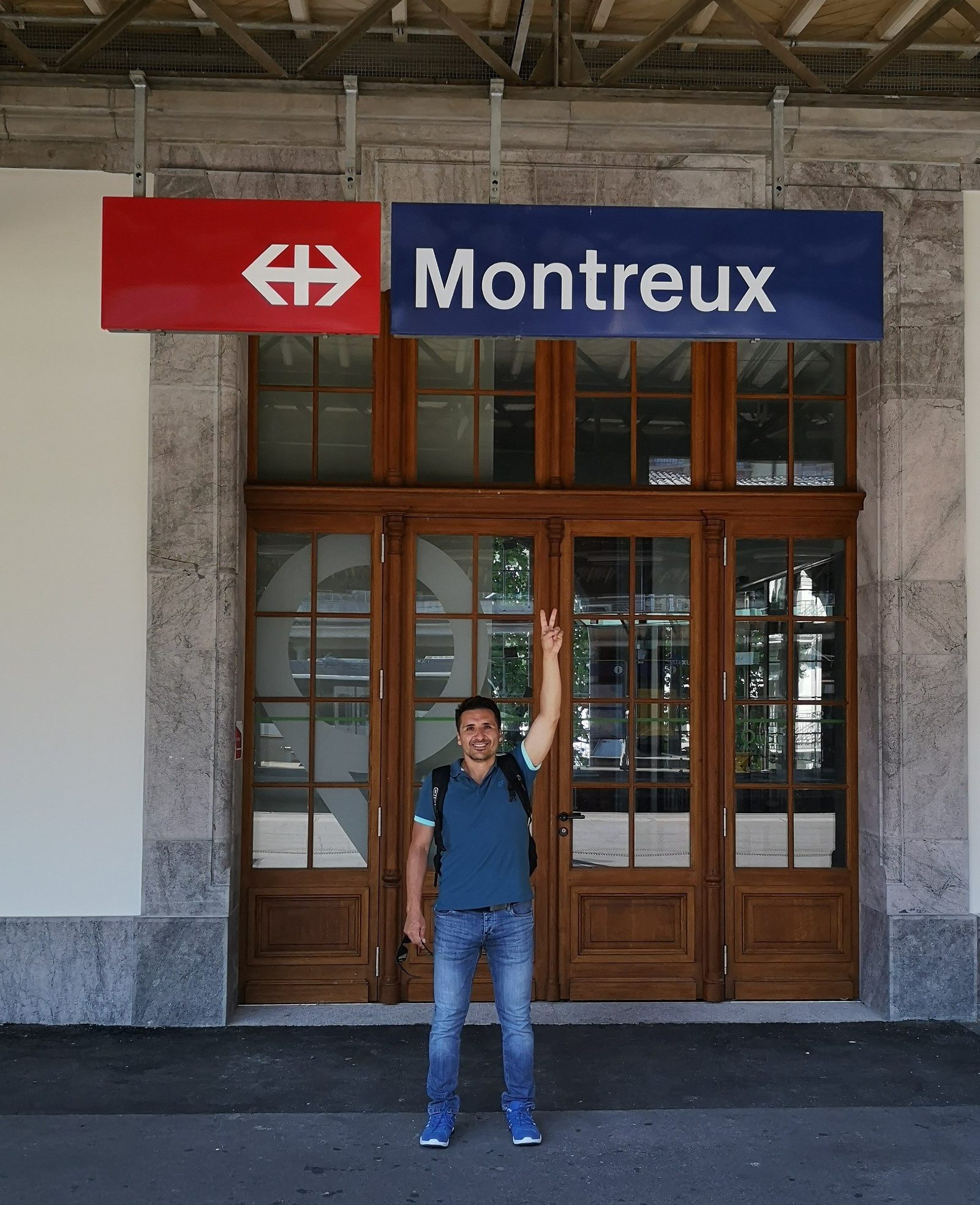 How I flew to Montreux for Freddie Mercury's birthday (and tore his jacket!) (Part 2) - My, Queen, Freddie Mercury, , Video, Longpost