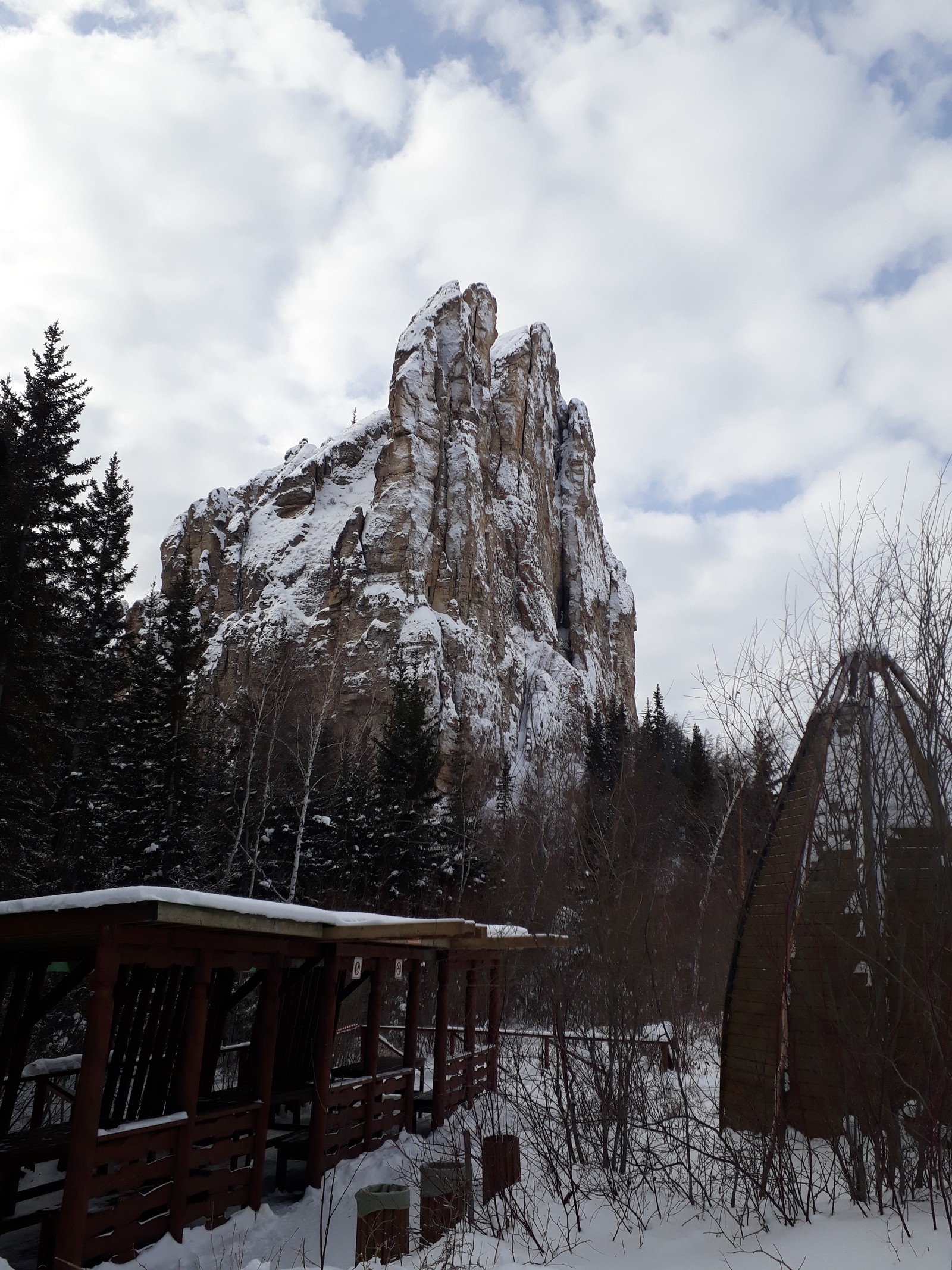 Yakutia. Lena Pillars. - My, Yakutia, Lena Pillars, Longpost