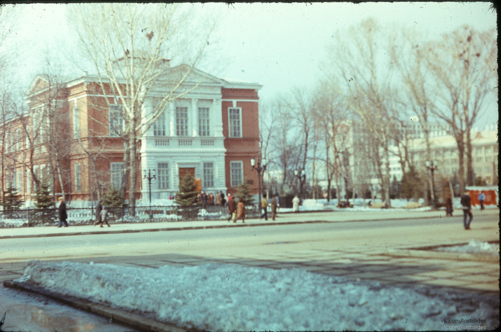 Saratov, 1986 - My, Saratov, 1986, The photo, Lostslides, Longpost