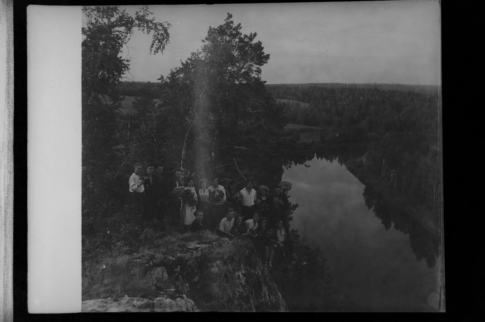 История фотографа, Урал, Староуткинск, 1940-е - Моё, Урал, Староуткинск, 40-е, История, Фотограф, Великая Отечественная война, Lostslides, Длиннопост