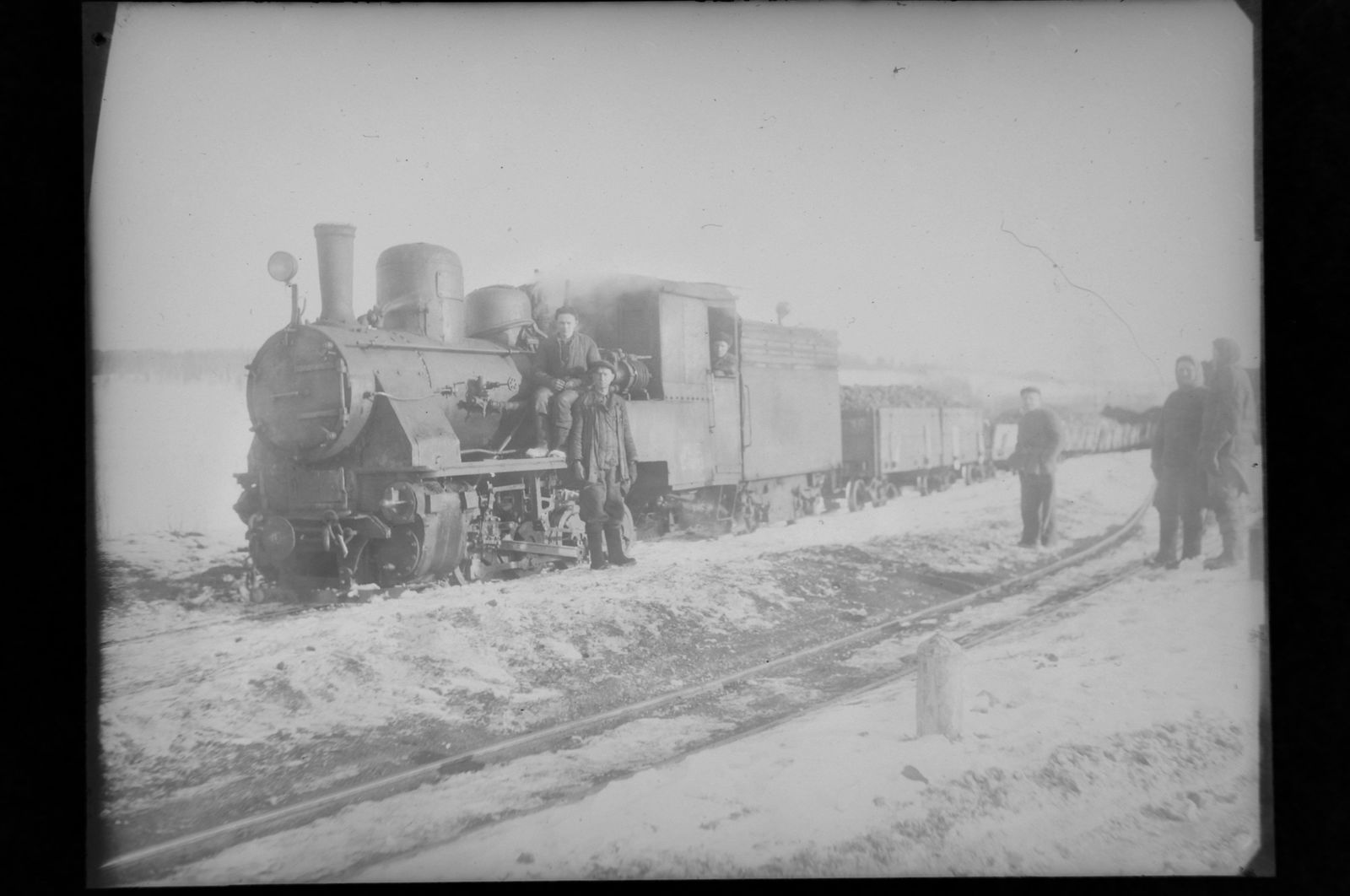 Photographer's story, Ural, Staroutkinsk, 1940s - My, Ural, , 40's, Story, Photographer, The Great Patriotic War, Lostslides, Longpost