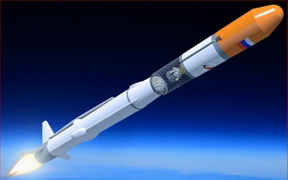 Russia is developing a prototype of a reusable launch vehicle stage. - Space, Rocket science, Stars, Space exploration, Stars