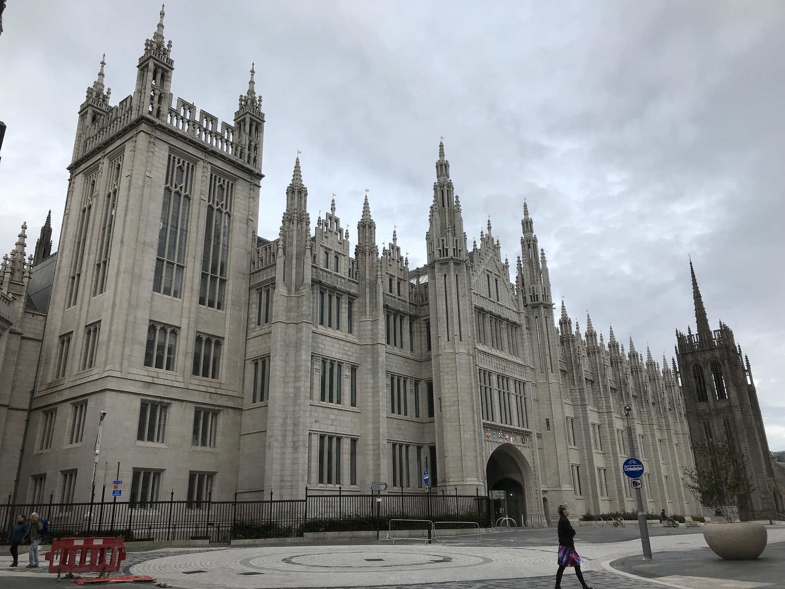 Scotland, Aberdeen - My, The photo, Longpost, Scotland