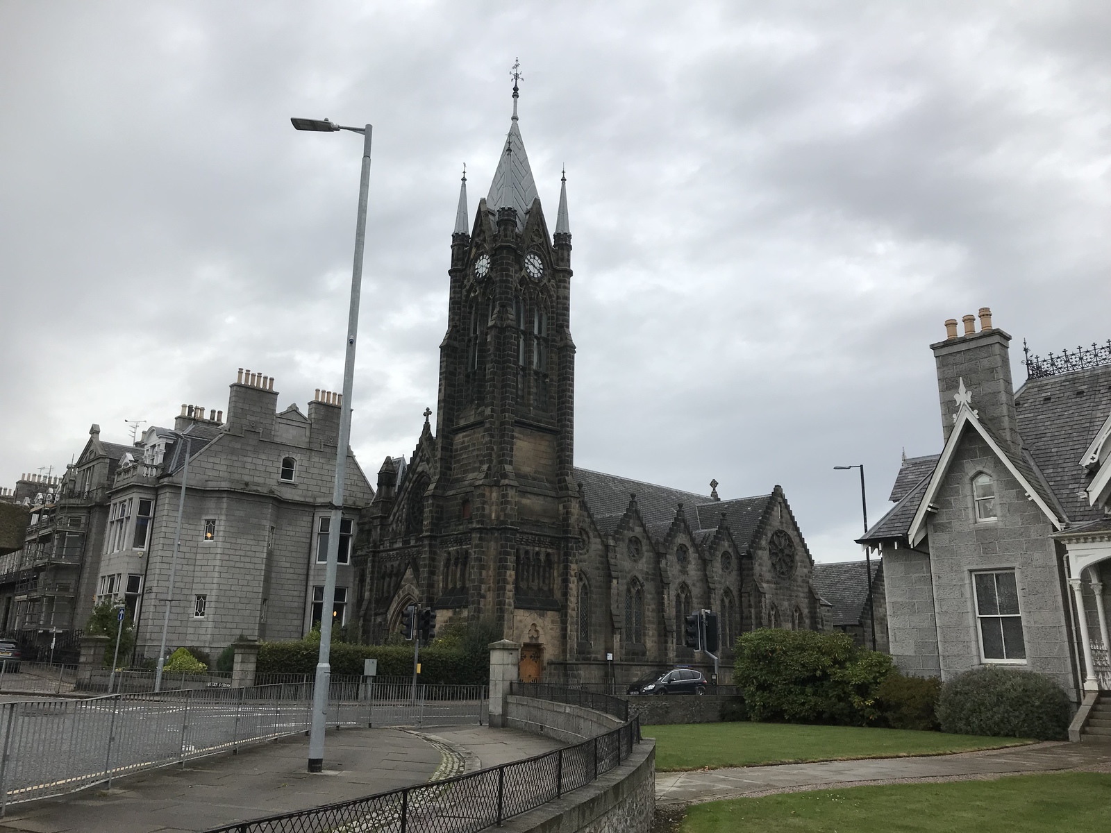 Scotland, Aberdeen - My, The photo, Longpost, Scotland