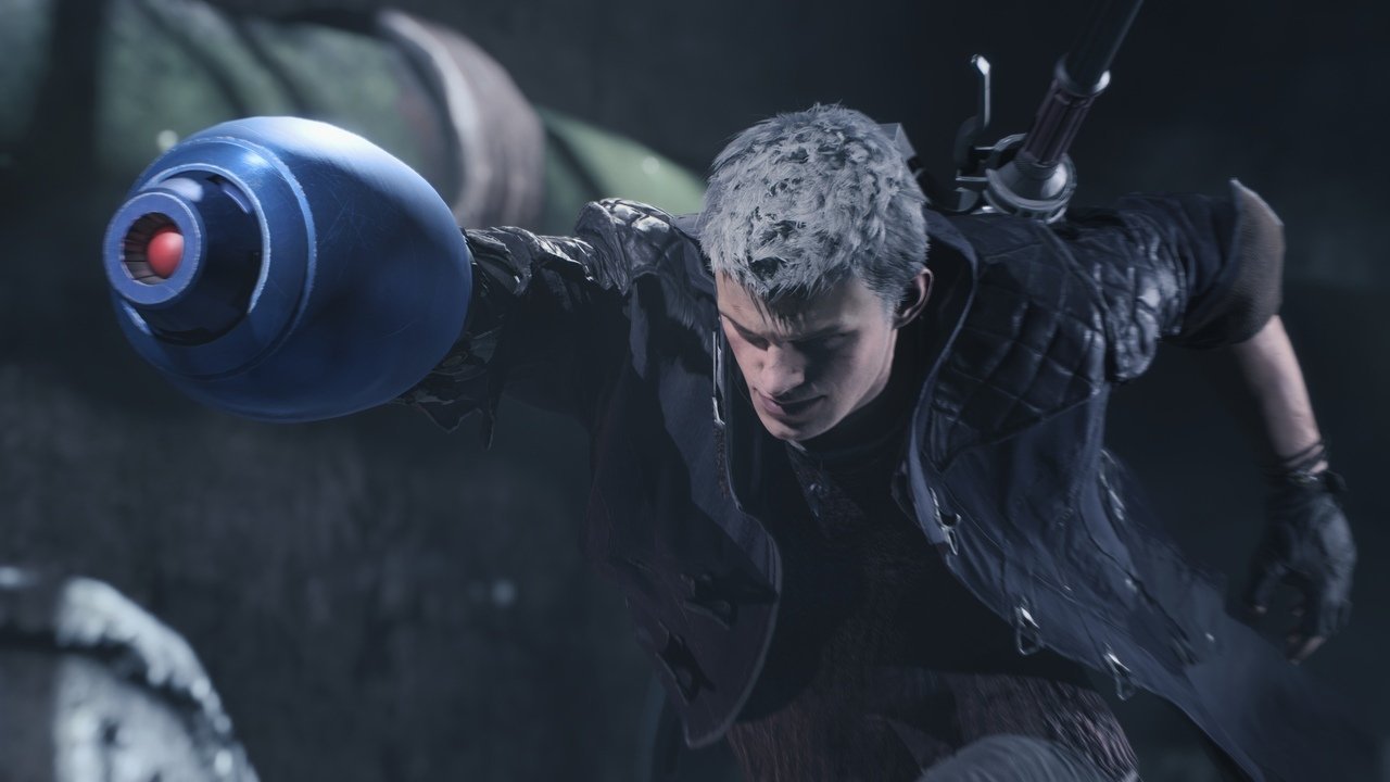 New trailer and screenshots of Devil May Cry V - My, , Game world news, New items, 