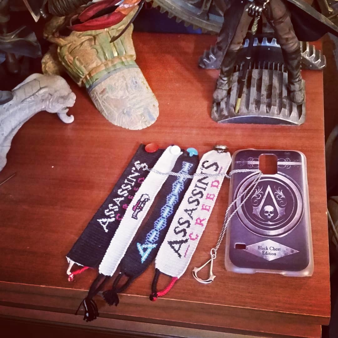 Assassin's Creed lil collection - My, Assassins creed, Ubisoft, Collection, Longpost