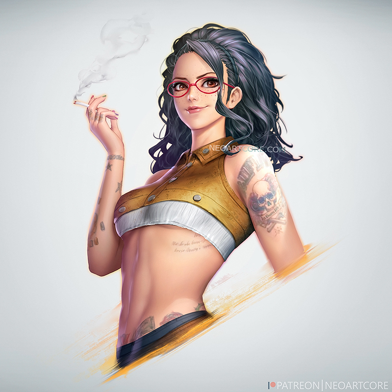 Nico - Deviantart, Art, Drawing, Games, Devil may cry 5, Nico, Neoartcore