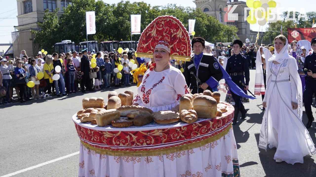 food parade - My, Stavropol, , Import substitution, Longpost, Parade