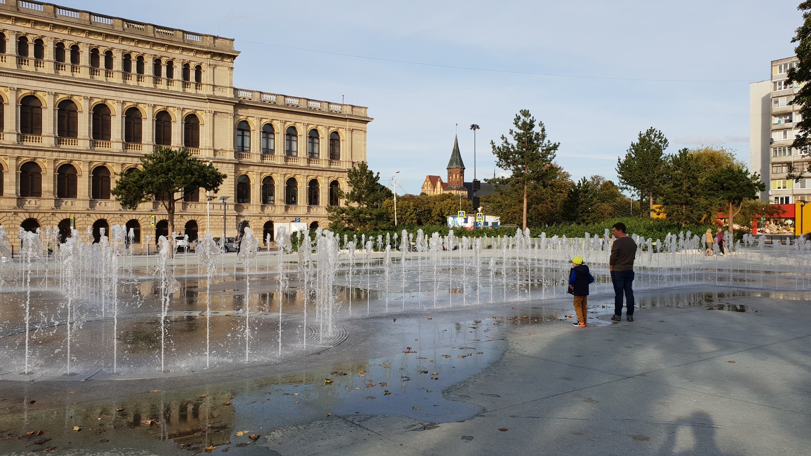 Photo compilation #2 - My, Samsung Galaxy S9, No filters, Kaliningrad, Longpost