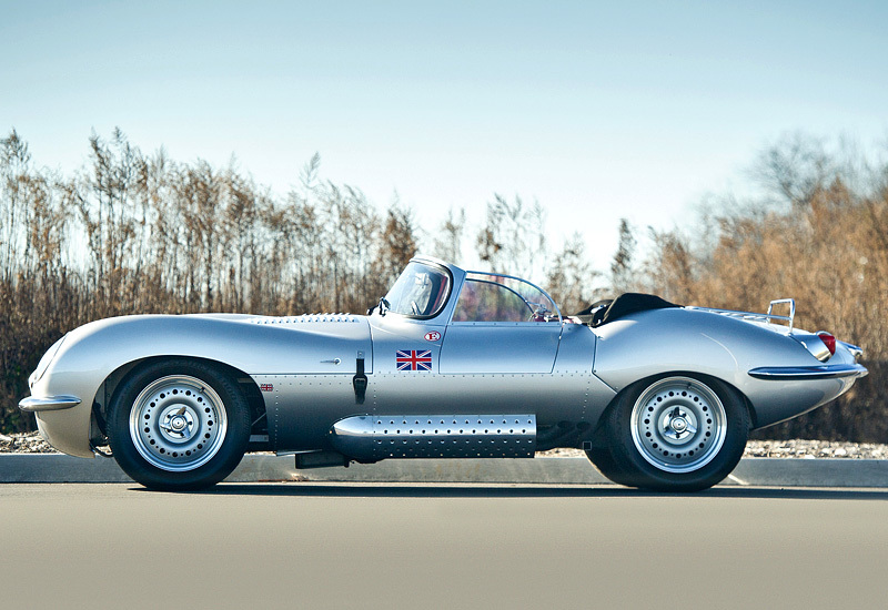 Jaguar XK SS - Jaguar, Classic, Longpost, Auto, Retro, The photo