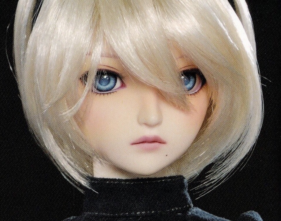 DollfieDream - 2B & 9S! - Dollfiedream, NIER Automata, Yorha unit No 2 type B, Yorha unit no 9 type S, Jointed doll, Longpost