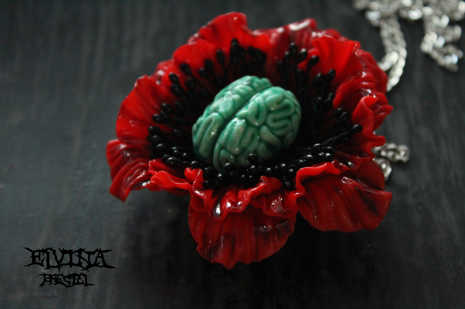 Pick a whole bouquet! Yes, give away! - My, Polymer clay, Kripota, Anatomy, Flowers