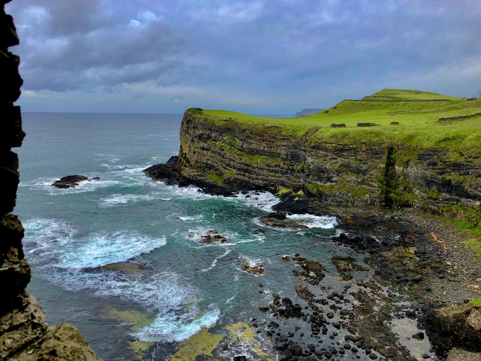 Coast in Ireland - Ireland, Coast