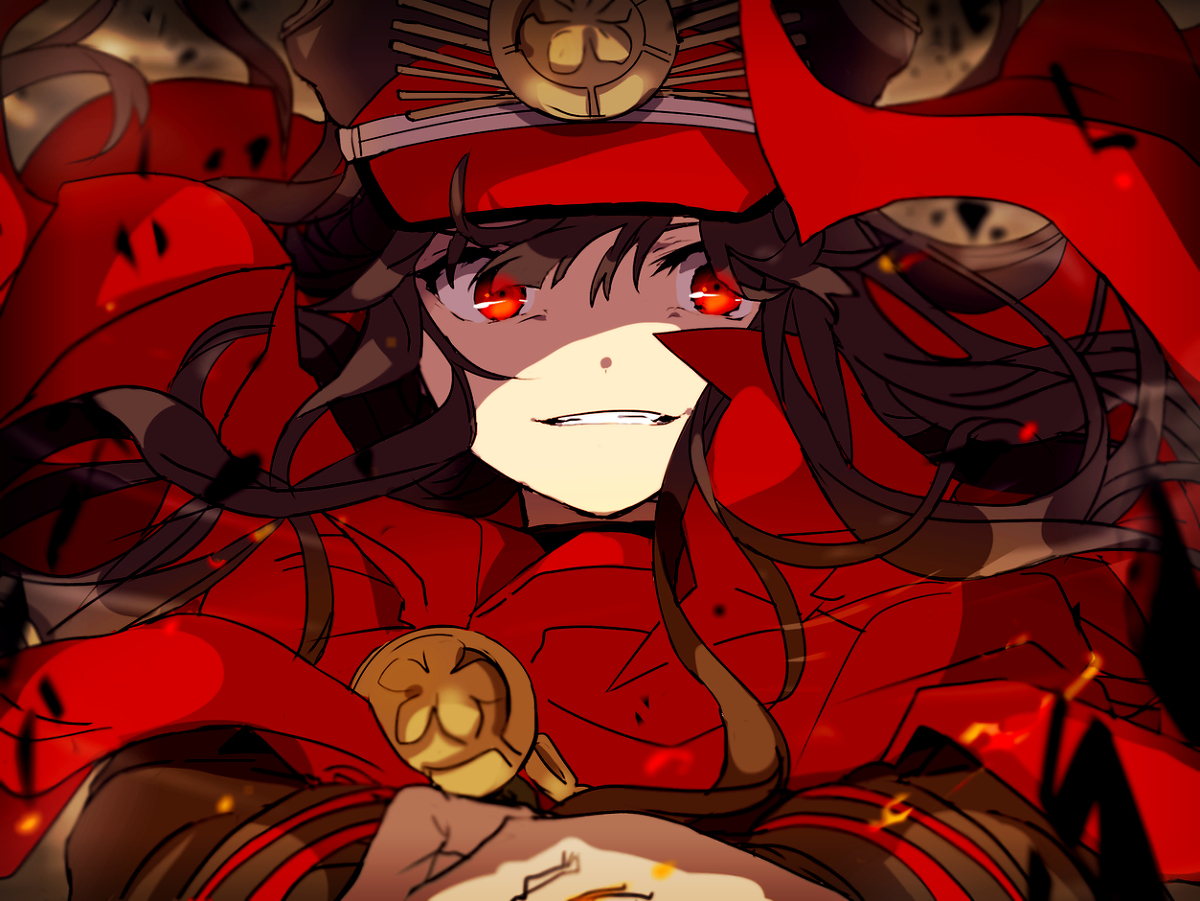 Oda Nobukatsu - Fate Grand Order, FGO, Anime Art, Oda nobukatsu