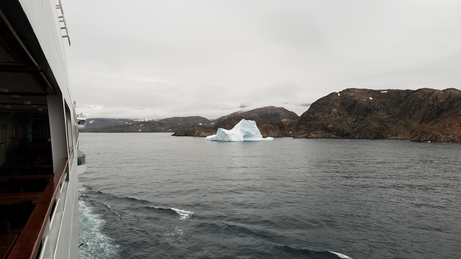 Greenland, east coast. - My, Greenland, Glacier, Cruise, Longpost