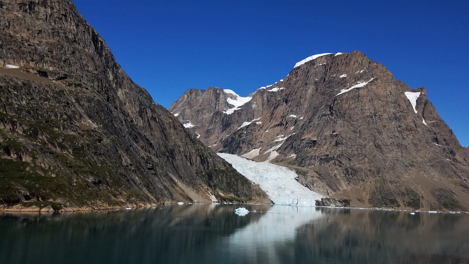 Greenland, east coast. - My, Greenland, Glacier, Cruise, Longpost