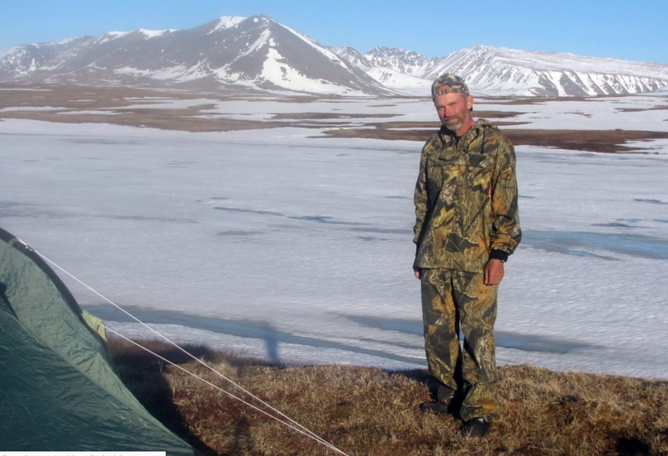 Viktor Atlasov is a cyclist for whom there are no impassable routes. - Travel across Russia, , The photo, Longpost, Travelers, Bike trip, , Video