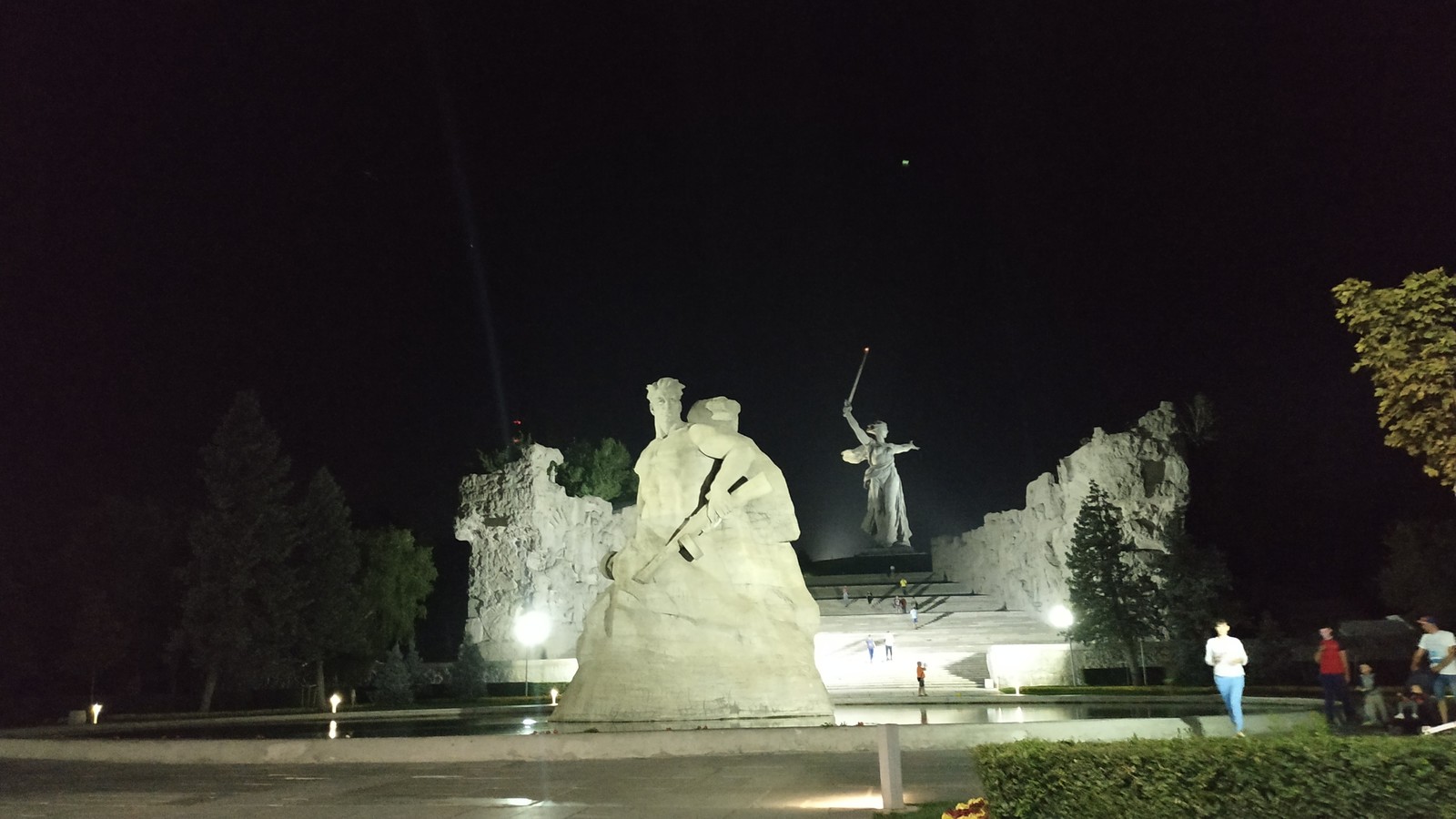 Volgograd. - My, The photo, Victory, Longpost