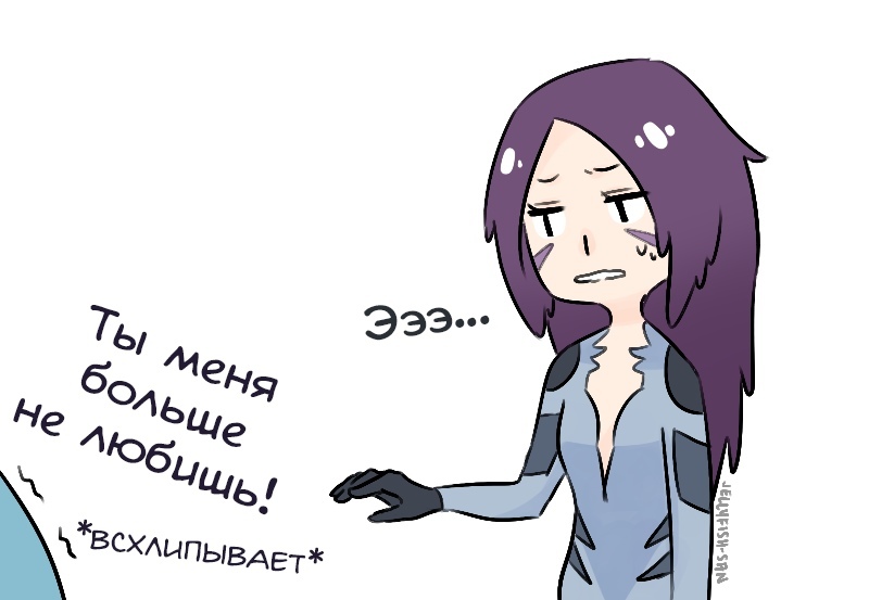 Time flies so fast - Comics, , LOL, League of legends, , Kaisa, Longpost