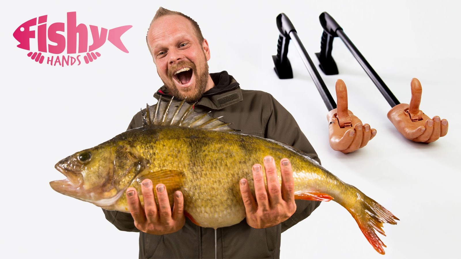 How to take pictures with your catch - A fish, Fishing, Fake