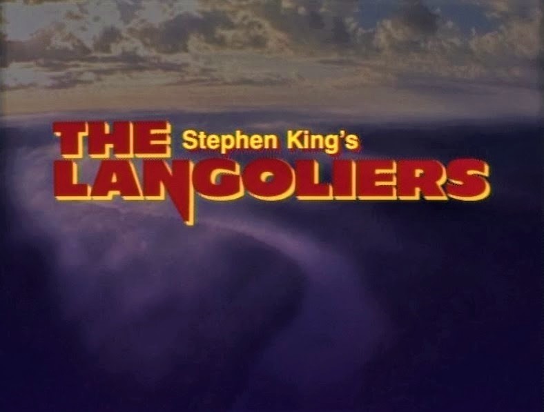 Langoliers - how it was ... - Movies, 90th, Nostalgia, Horror, Fantasy, The television, Stephen King, Video, Longpost