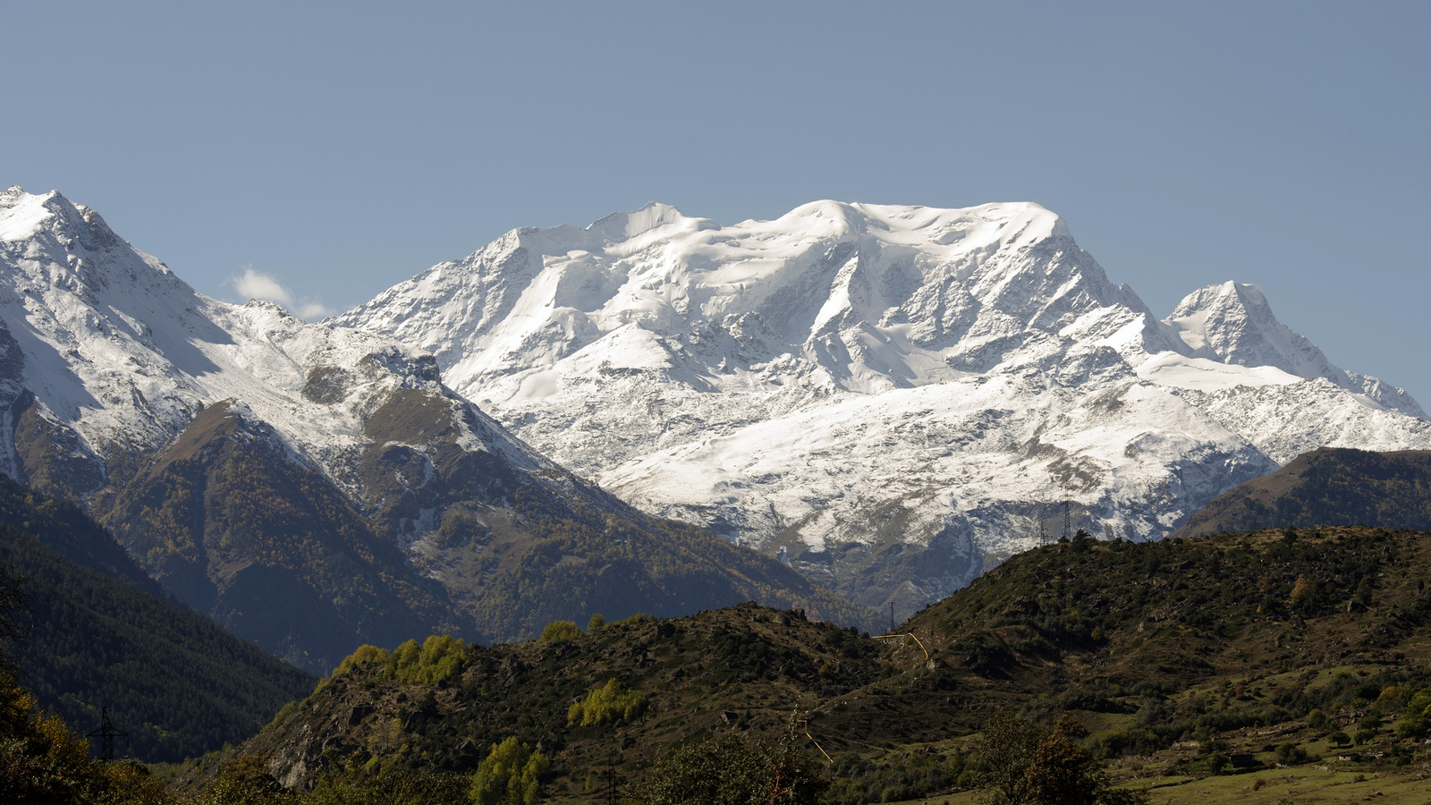 Landscapes of the Caucasus! - My, Nikon, The photo, The mountains, North Caucasus, Longpost