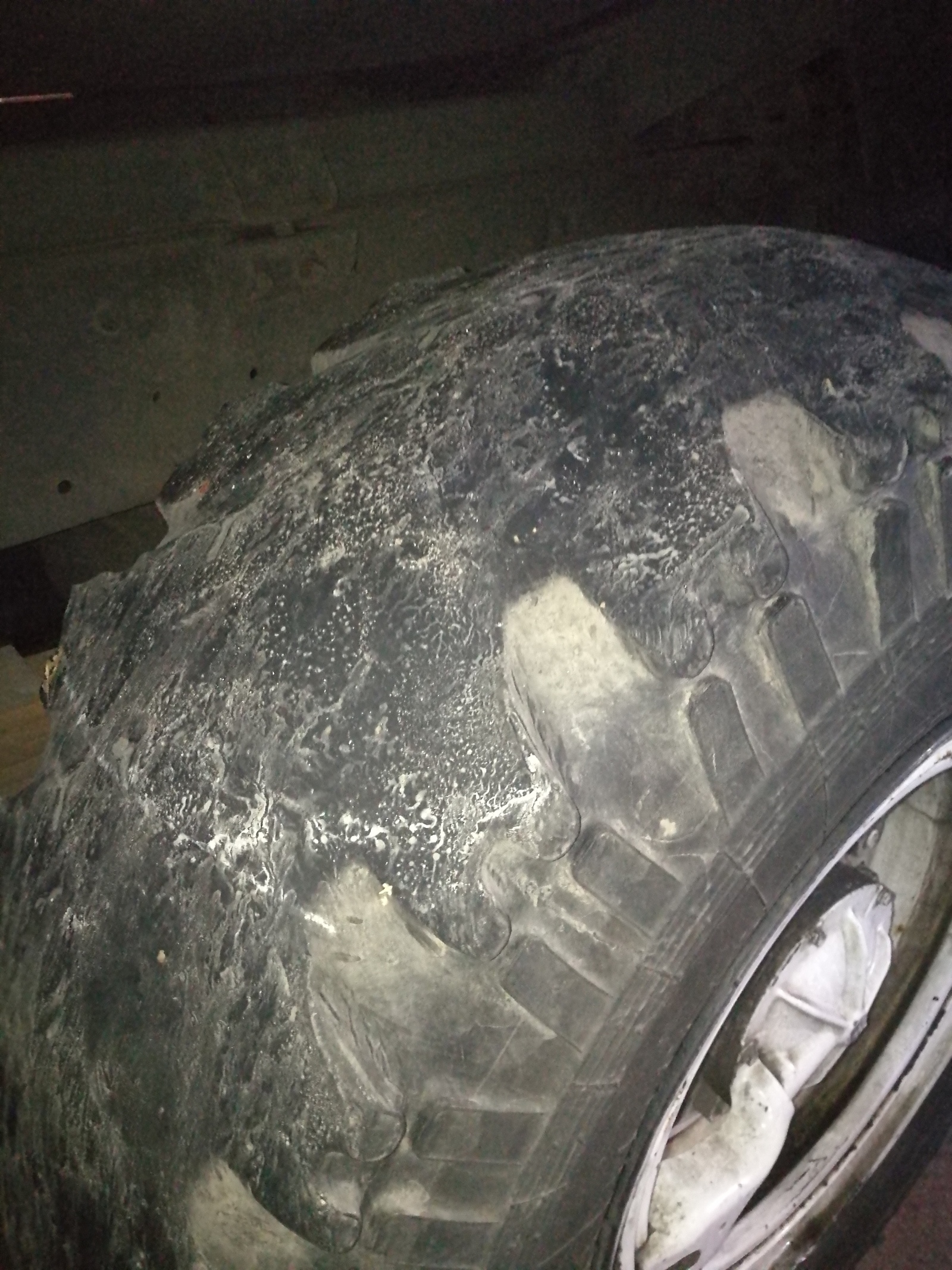 New-new tires - My, Ministry of Emergency Situations, Bald rubber, Longpost