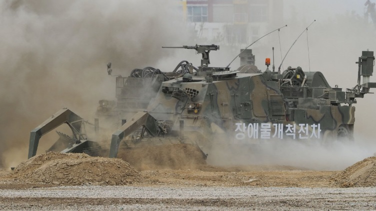 Weapons News - Jane's September 2018 Part 2 - , Armored vehicles, South Korea, India, Video, Longpost