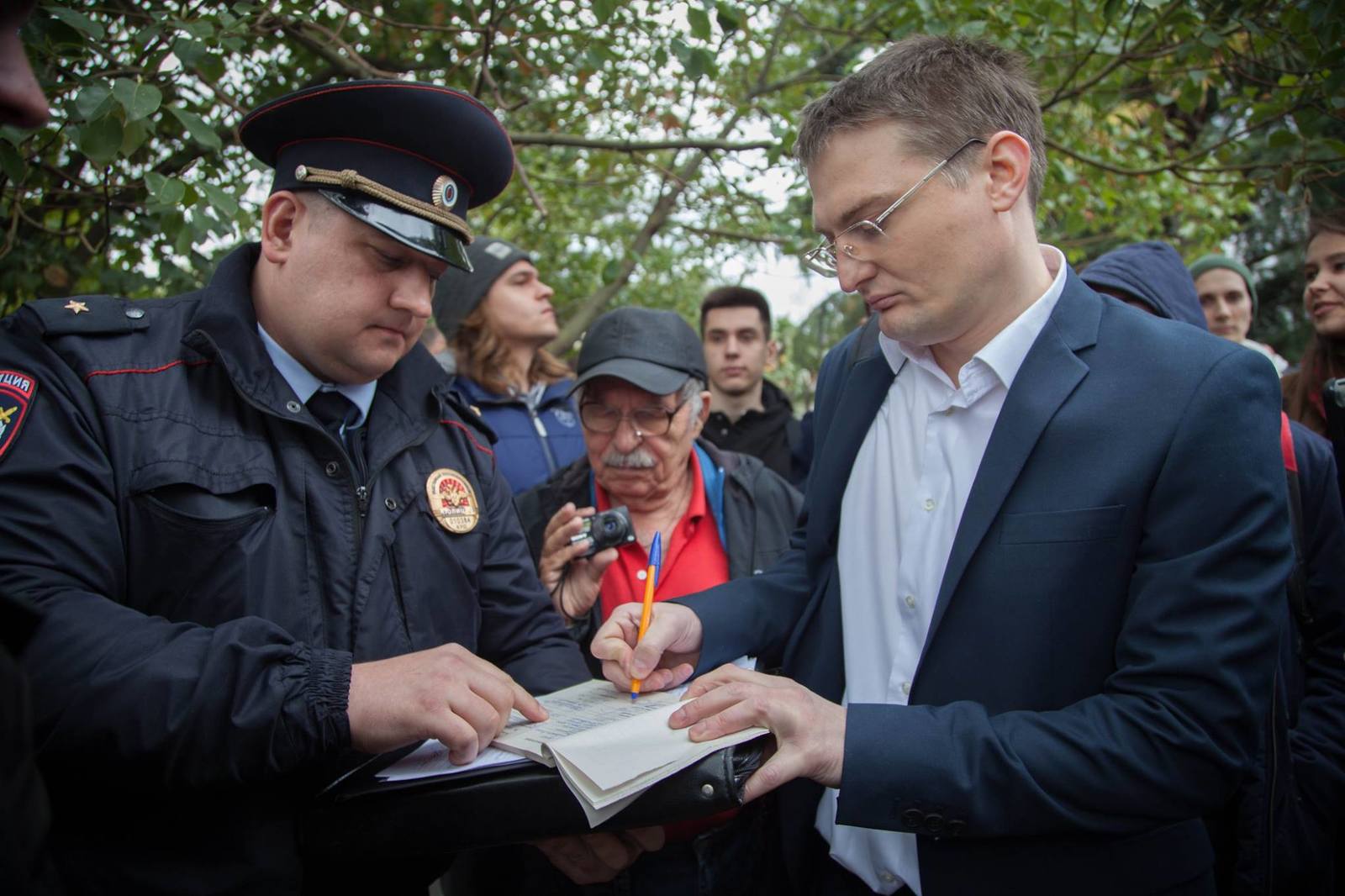 In the Krasnodar Territory, a lawyer and local activist detained and beaten by the police can sit down for 5 years - No rating, Краснодарский Край, Advocate, Police, Court, Lawlessness, Longpost, Video