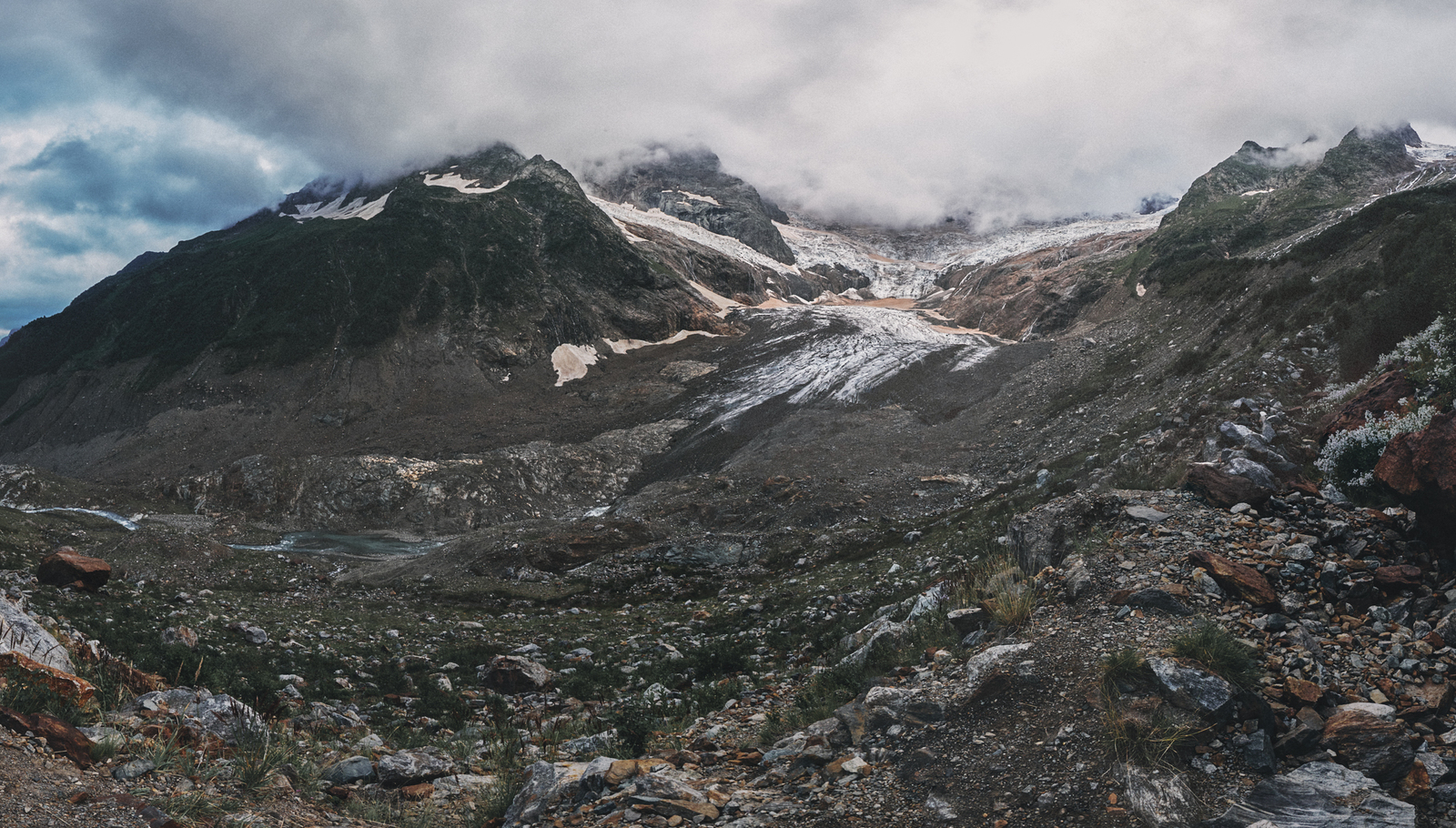 Trip to the Caucasus, part 1 - My, Caucasus, Travels, The photo, Dombay, Nature, Longpost