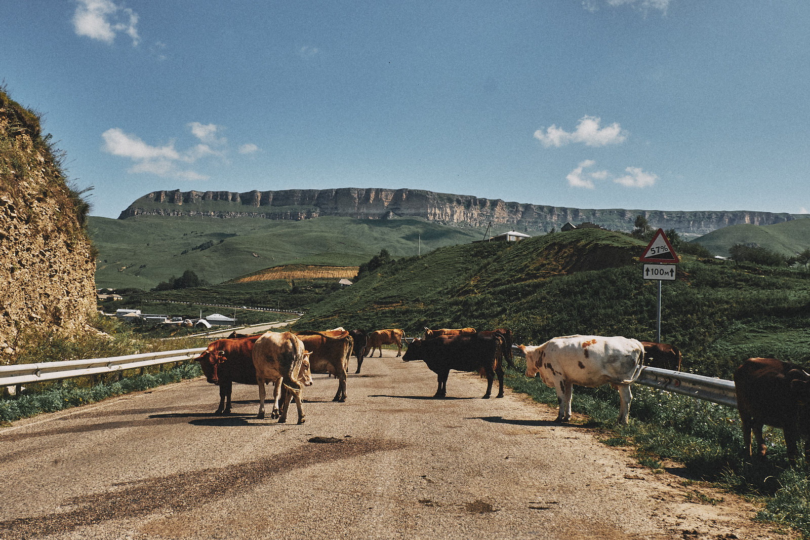 Trip to the Caucasus, part 1 - My, Caucasus, Travels, The photo, Dombay, Nature, Longpost