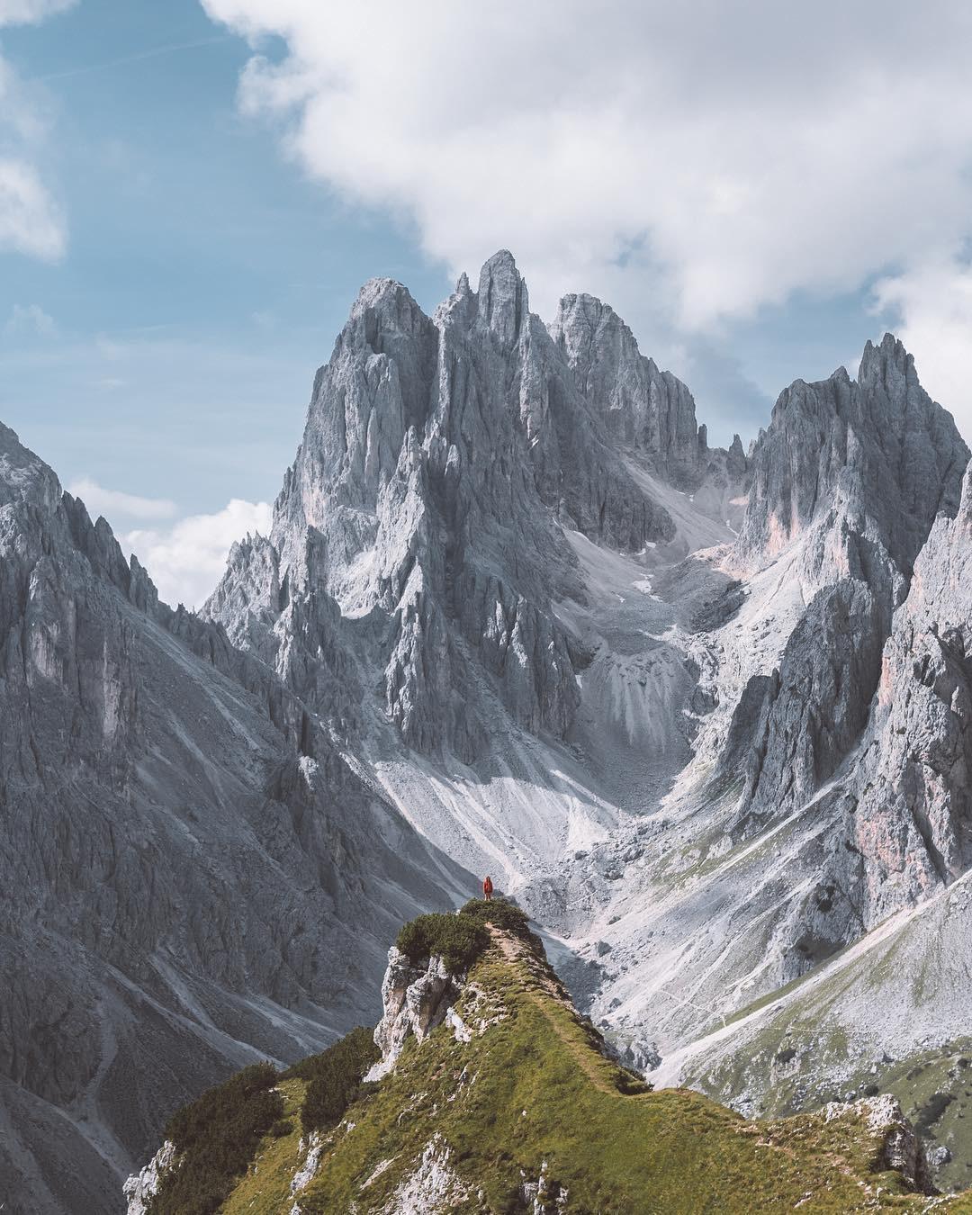 Dolomites, Italy - Nature, beauty of nature, The mountains